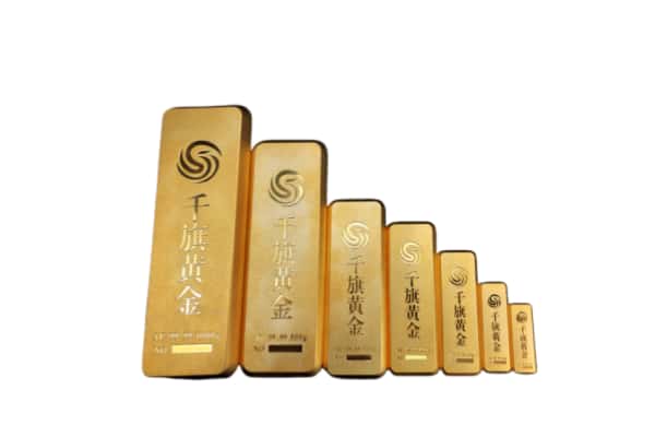 恭城县上门回收各种金条价格